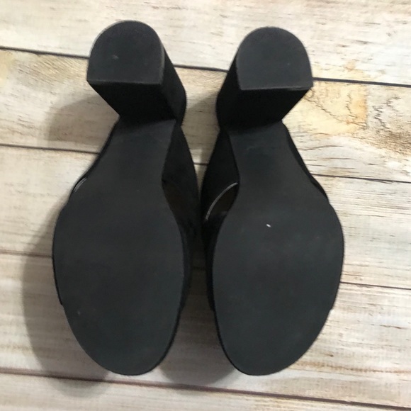 Crisscross Block Heel Sandal | Cole Haan - Picture 4 of 5